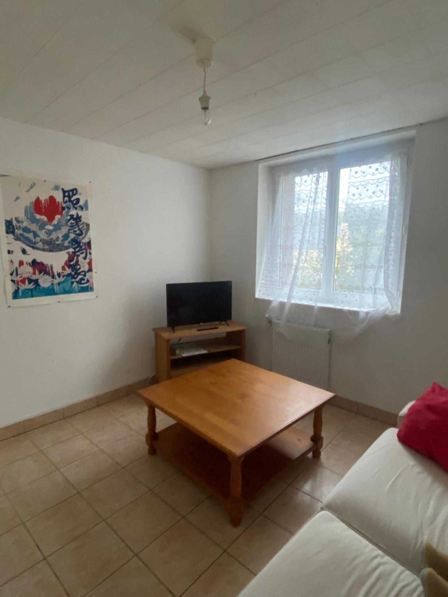 Studio Terrasse Proche Technopole Et Marine Брест Экстерьер фото